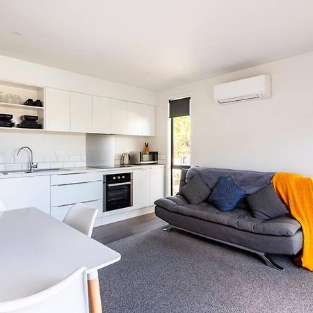 Cosy Coudret Flat Daire Cromwell Dış mekan fotoğraf