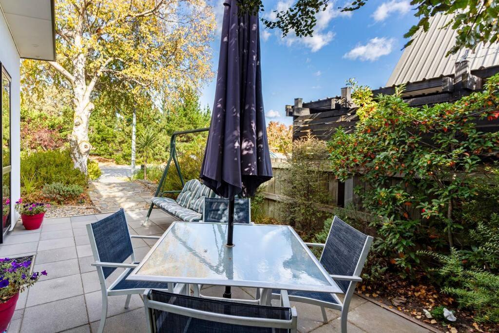 Cosy Coudret Flat Daire Cromwell Dış mekan fotoğraf